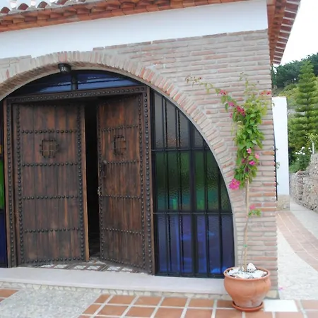 Casa La Canada De La Molineta * Frigiliana