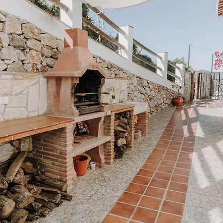 Casa La Canada De La Molineta Frigiliana