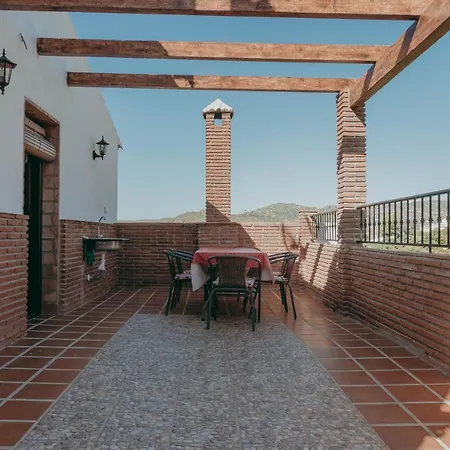 Holiday home Casa La Canada De La Molineta *