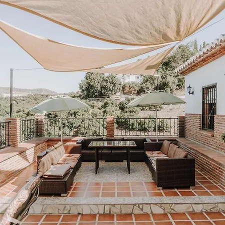 Casa La Canada De La Molineta Frigiliana