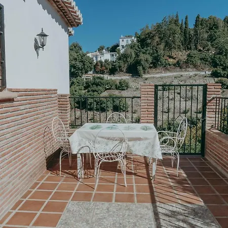 Casa La Canada De La Molineta Holiday home Frigiliana