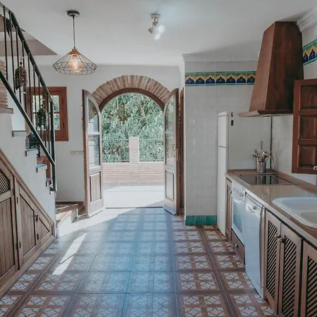 Casa La Canada De La Molineta Holiday home Frigiliana