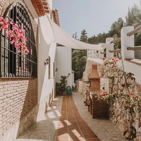 Casa La Canada De La Molineta Holiday home Frigiliana