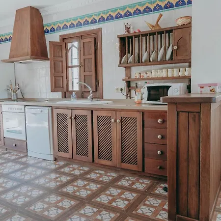 Casa La Canada De La Molineta * Frigiliana