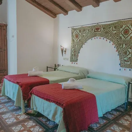 Casa La Canada De La Molineta Holiday home