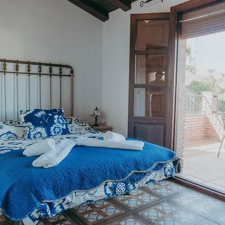 Casa La Canada De La Molineta Frigiliana