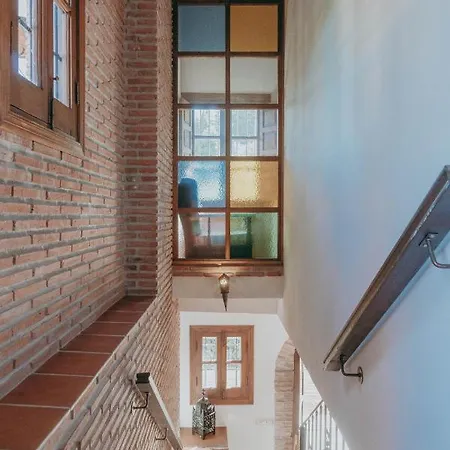 Casa La Canada De La Molineta Holiday home