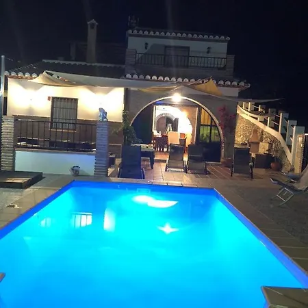 Holiday home Casa La Canada De La Molineta Frigiliana