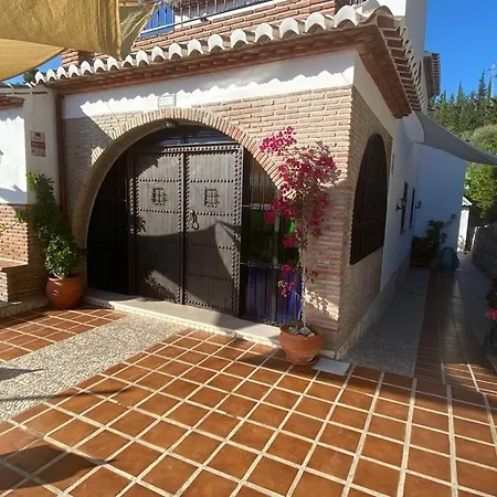 Casa La Canada De La Molineta Holiday home